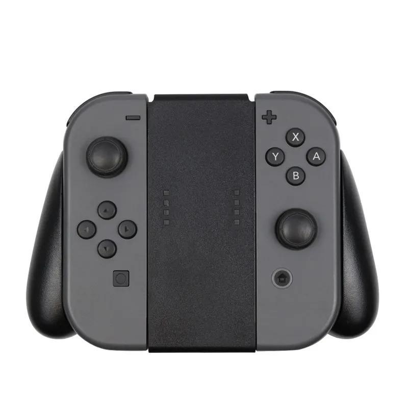 Gaming Grip Handle Controller, Gaming Grip Bracket Holder, Console Accessories for Nintendo Switch