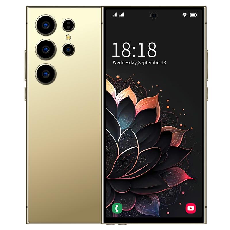 NEW C24 Ultra, 6.6 inches, 16+1024GB, 10 cores, 7800mAh, phone, Android, 78+108MP, dual SIM, 5G phone, facial recognition, AI smartphone, unlocked zoom camera, long battery life, S pen, US version,Christmas gifts 2025