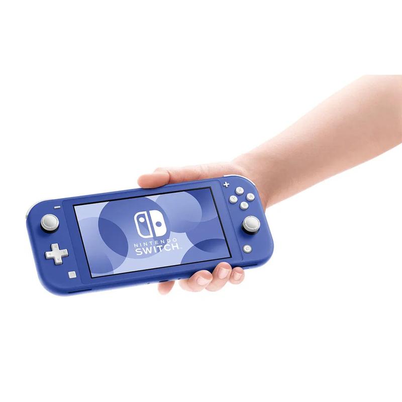 Nintendo Switch Lite - Blue (Region Free)