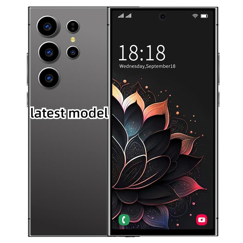 NEW C24 Ultra, 6.6 inches, 16+1024GB, 10 cores, 7800mAh, phone, Android, 78+108MP, dual SIM, 5G phone, facial recognition, AI smartphone, unlocked zoom camera, long battery life, S pen, US version,Christmas gifts 2025