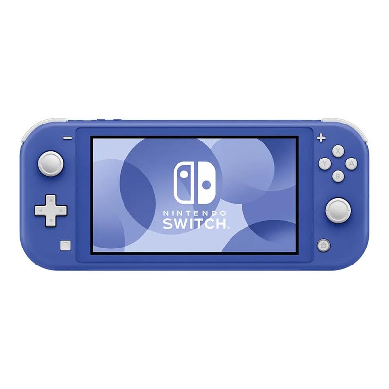 Nintendo Switch Lite - Blue (Region Free)