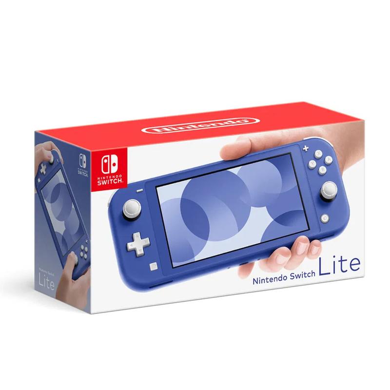 Nintendo Switch Lite - Blue (Region Free)