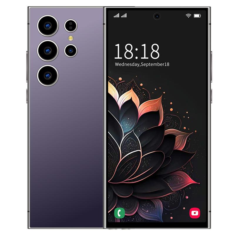 NEW C24 Ultra, 6.6 inches, 16+1024GB, 10 cores, 7800mAh, phone, Android, 78+108MP, dual SIM, 5G phone, facial recognition, AI smartphone, unlocked zoom camera, long battery life, S pen, US version,Christmas gifts 2025