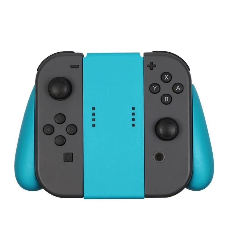 Gaming Grip Handle Controller, Gaming Grip Bracket Holder, Console Accessories for Nintendo Switch