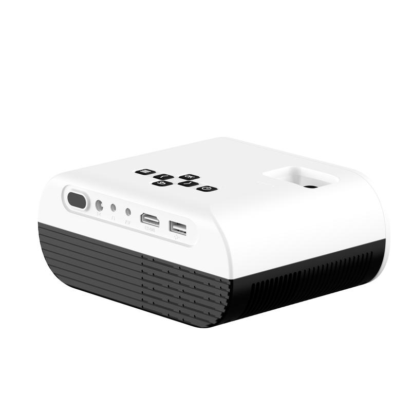 Portable HD Projector,5G WIFI Bluetooth, Outdoor TV,USB-C PowerBank Supply,Powerbank, Support Native 1080P TV Outdoor and Home Projectors,Mini Projector with 84