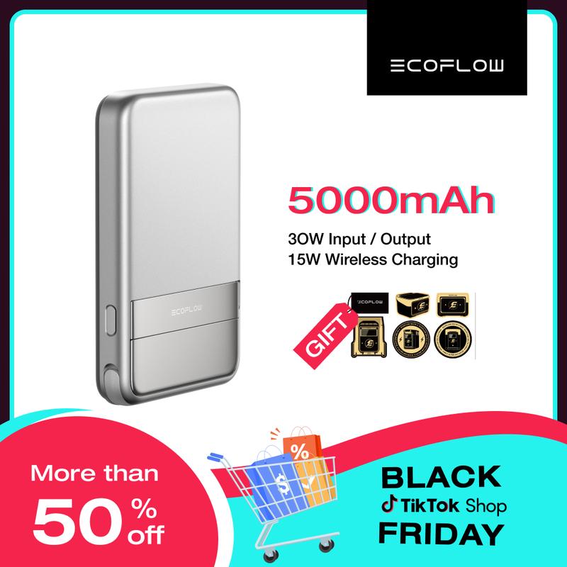 ECOFLOW Rapid 5000 Magnetic Power Bank