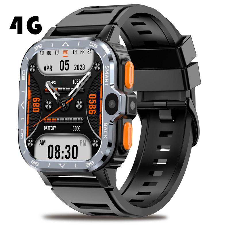 Multifunctional Smart Watch, Fashion Digital Watch with Multi-Sport Modes and Time Display, Sports Watch for Women & Men