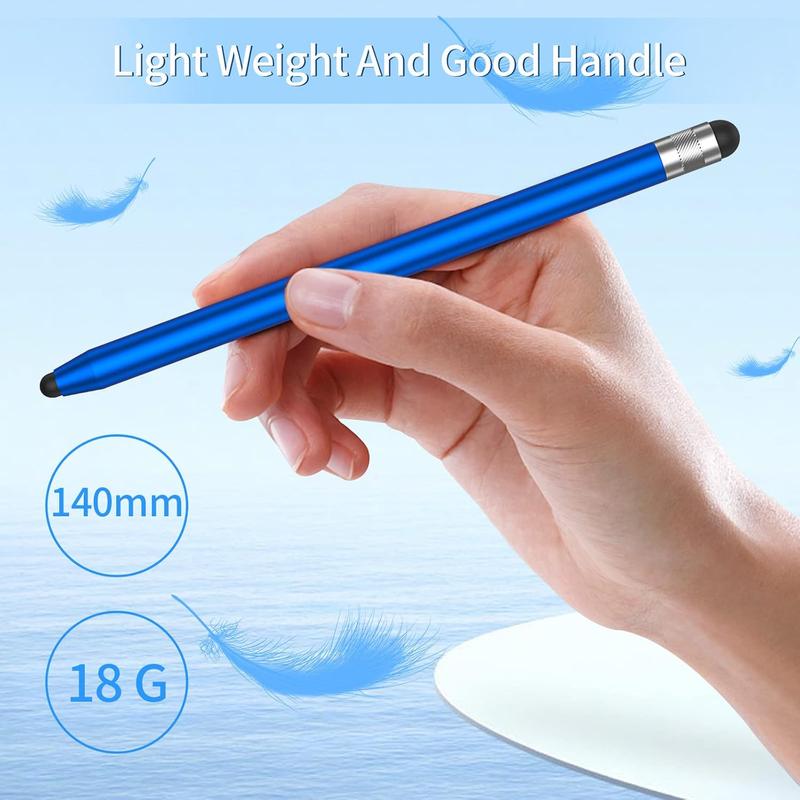 Stylus Pens for Touch Screens (5 ), Sensitivity & Precision Stylus, Capacitive Stylus Pen for iPad   Galaxy Tablets All Universal Touch Screen Devices