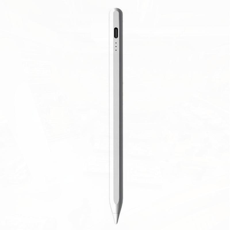 Apple Pencil for iPad 6-10,iPad Pencil 2nd Generation,13 mins Fast Charge,with Palm Rejection Tilt Sensitive ,Compatible with 2018-2024 Apple iPad Pro 11 12.9inch,iPad Air 3 4 5,iPad Mini 5 6 Gen-white Stylus