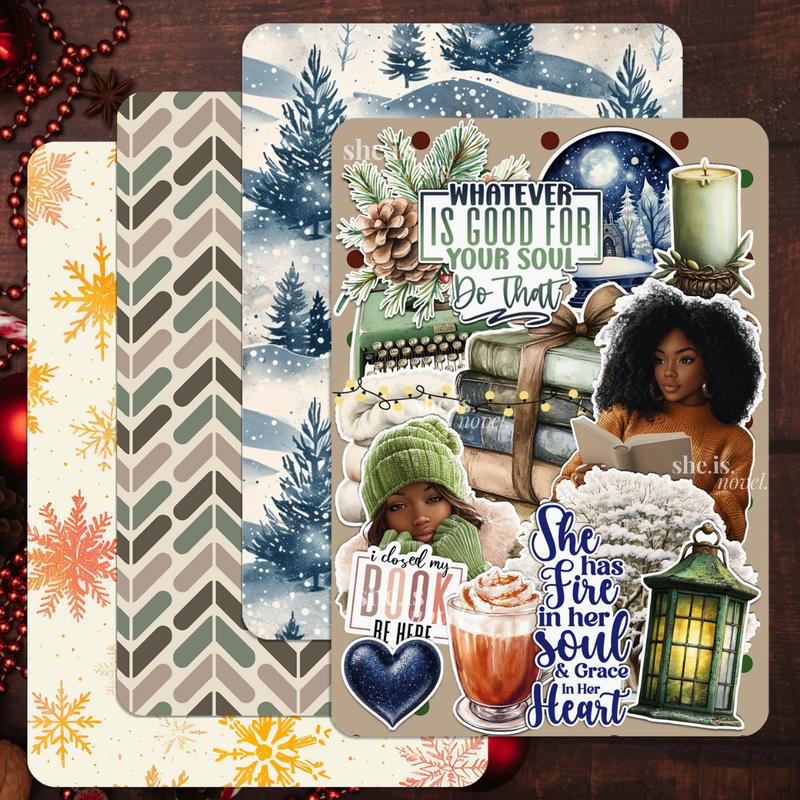 Good for your Soul-  Kindle | Kobo | Boox E-Reader Cardstock Inserts