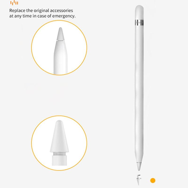 Sensitive Pressure Sensing Pen Tip, Pen Replacement Tip, Universal Pen Tip, Styluses Accessory, Suitable For iPad Pencil 1 2