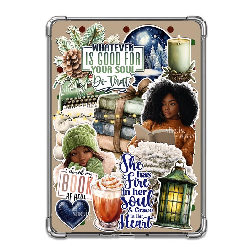 Good for your Soul-  Kindle | Kobo | Boox E-Reader Cardstock Inserts