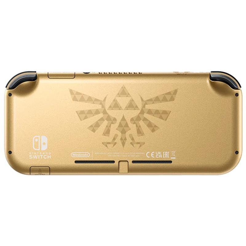 Nintendo Switch Lite - Hyrule Edition (Region Free)