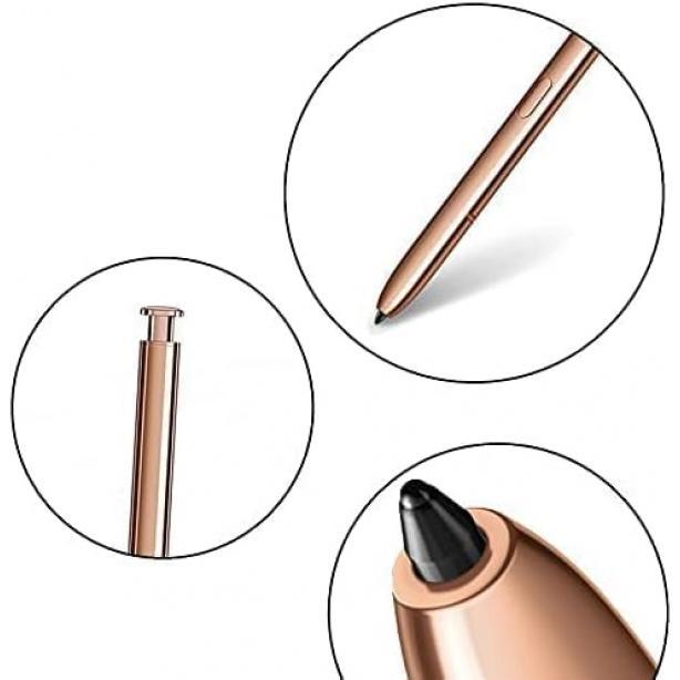 Galaxy Note 20 Pen Replacement for Samsung Galaxy Note 20 Note 20 Ultra 5G Stylus Pen Touch Pen + Eject Pin(Mystic Bronze) Accessories Computer