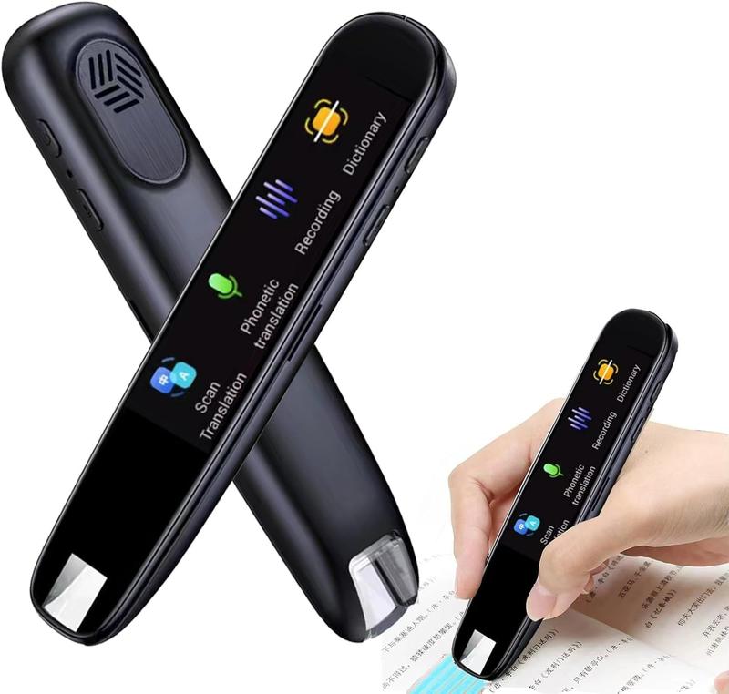 Christmas Gift, Translation Pen with Wifi, Versatile Translation Quick Check, Professional Translation Comparable To Professional Level 8 Translation Pen