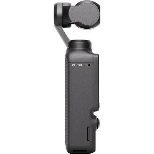 DJI Osmo Pocket 3 Creator Combo, Vlogging Camera with 1'' CMOS & 4K 120fps Video, 3-Axis Stabilization, Face Object Tracking, Fast Focusing, Mic Included for Clear Sound,Digital Camera for Photography