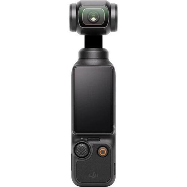 DJI Osmo Pocket 3 Creator Combo, Vlogging Camera with 1'' CMOS & 4K 120fps Video, 3-Axis Stabilization, Face Object Tracking, Fast Focusing, Mic Included for Clear Sound,Digital Camera for Photography