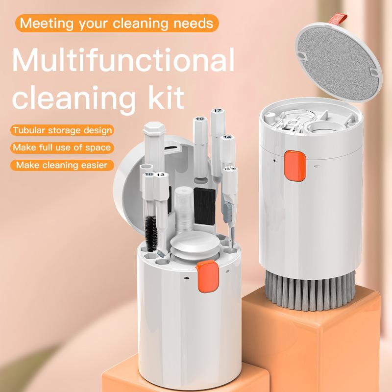 20 in 1 Q20 Digital Camera Headset Mobile Phone Laptop Keyboard Cleaning Tool Set Cleaning Pen Smartphone