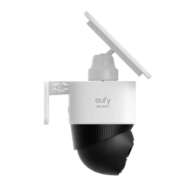 HOME FULL DEALS | eufy Security - SoloCam S340 Outdoor Wireless 3k Security Camera with Dual Lens - White