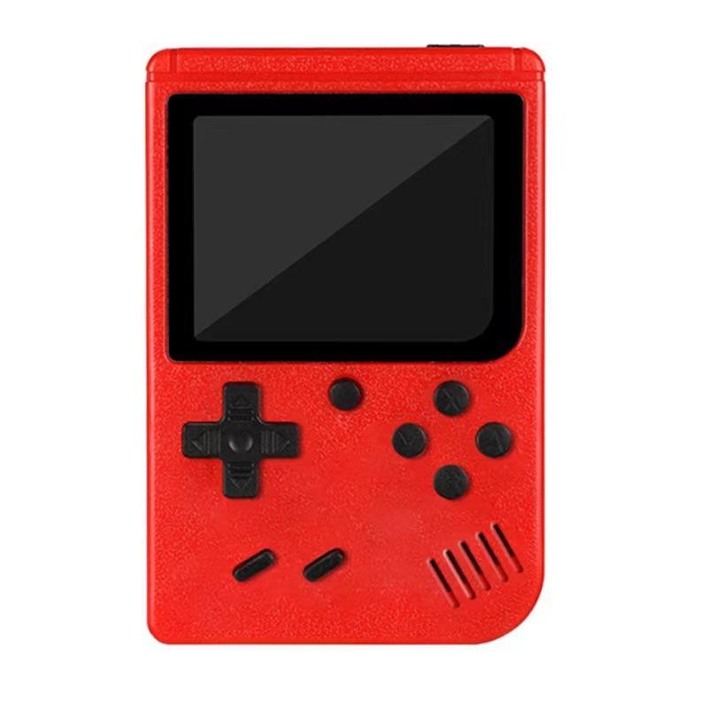 Retro Console Classic, Mini Tendo 500 games Retro Handheld Console Handheld games with rechargeable battery Screen Cable Charging Protection game boys