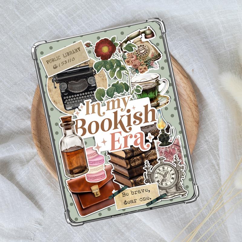 Bookish Era (Variety Pack) | Kindle | Kobo | Boox E-Reader Inserts