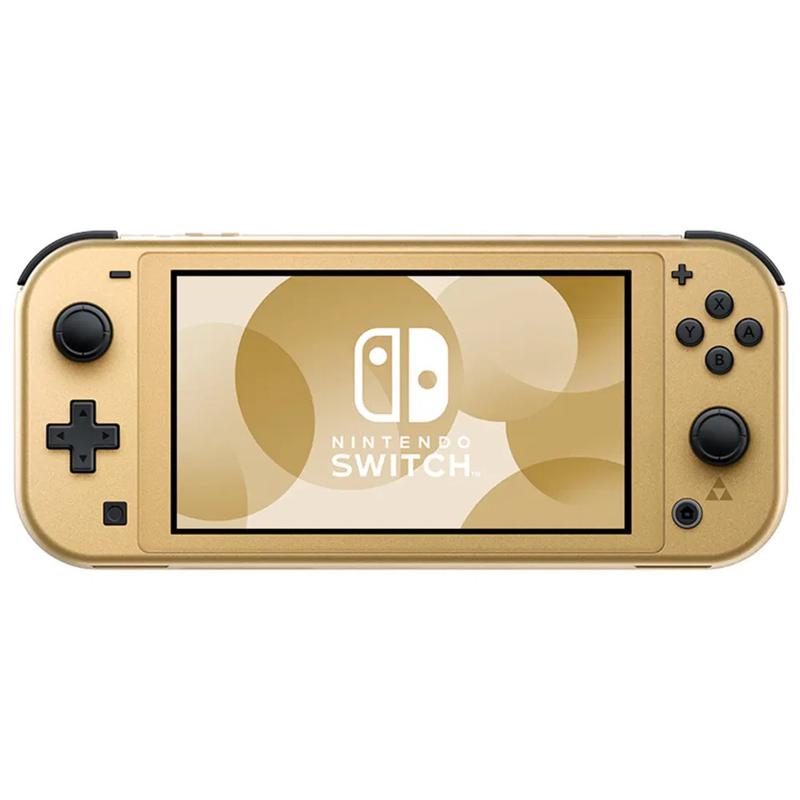 Nintendo Switch Lite - Hyrule Edition (Region Free)