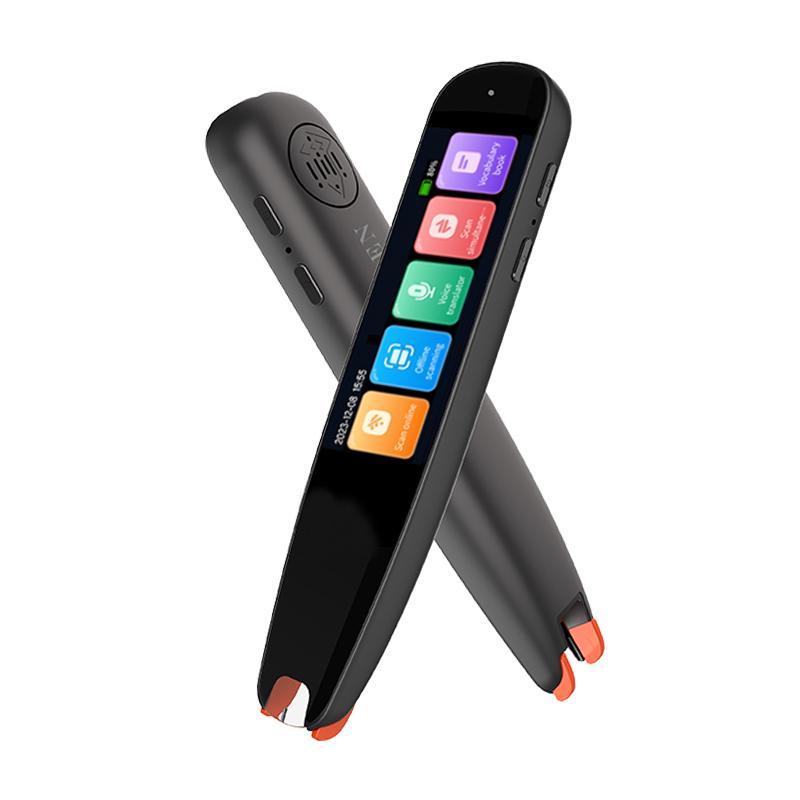 DR.PEN 3.69 Inch HD Display Translation Pen, WiFi Bluetooth-compatible Fast Translation Pen, Suitable for Learning, Office, Travel