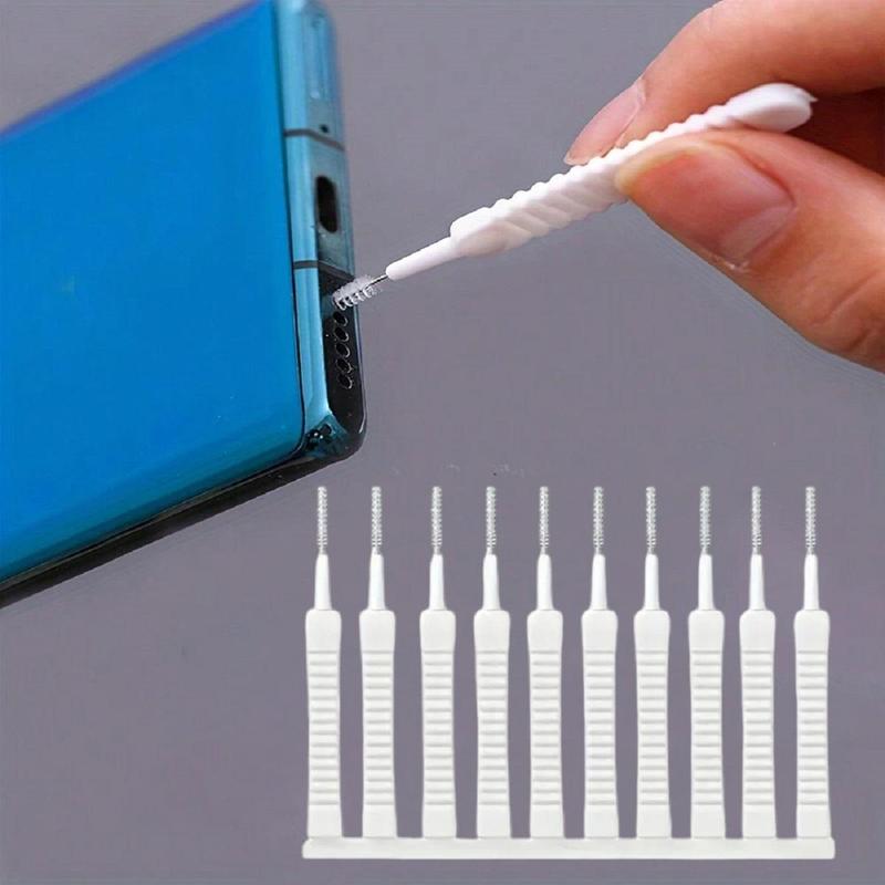 Phone Charging Port Cleaning Tool Kit, Portable Phone Cleaning Tool, Phone Accessories for iPhone & Android Phone, Phone Maintenance and Cleaning Tools