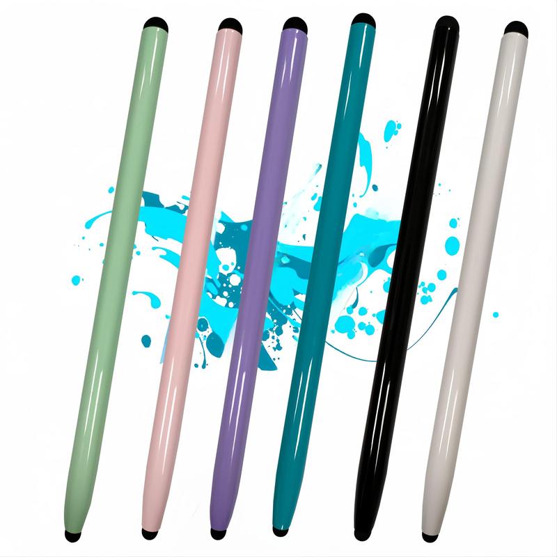 Stylus Pen for Touch Screen, High Sensitivity & Precision Capacitive Stylus Pen for iPad, iPhone, Android Smartphone, Tablets and All Universal Touchscreen Devices