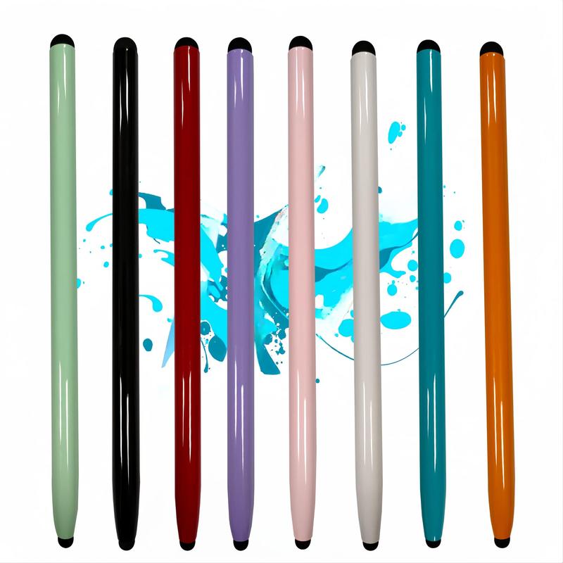 Stylus Pen for Touch Screen, High Sensitivity & Precision Capacitive Stylus Pen for iPad, iPhone, Android Smartphone, Tablets and All Universal Touchscreen Devices