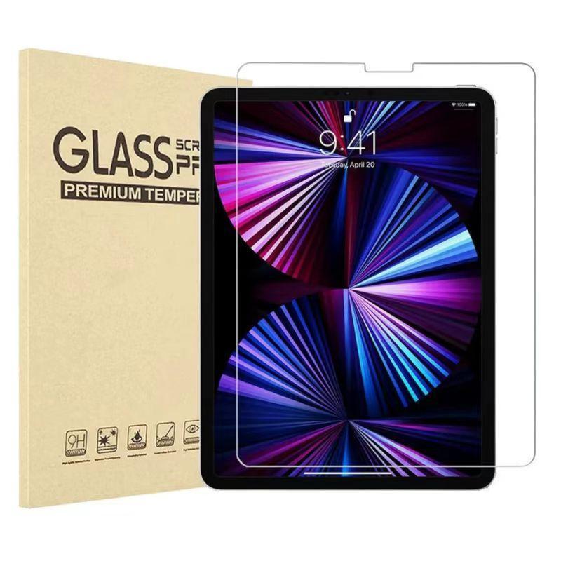 Tempered Glass Screen Protector, Clear Screen Protector, 1 Count Durable Screen Protector for iPad Air 4 5, iPad 10th,iPad Pro 11 Inch,12.9 Inch All Models Tablet