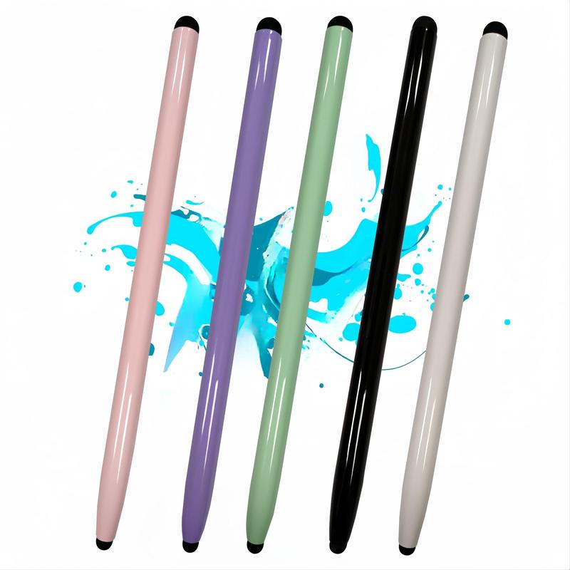 Stylus Pen for Touch Screen, High Sensitivity & Precision Capacitive Stylus Pen for iPad, iPhone, Android Smartphone, Tablets and All Universal Touchscreen Devices