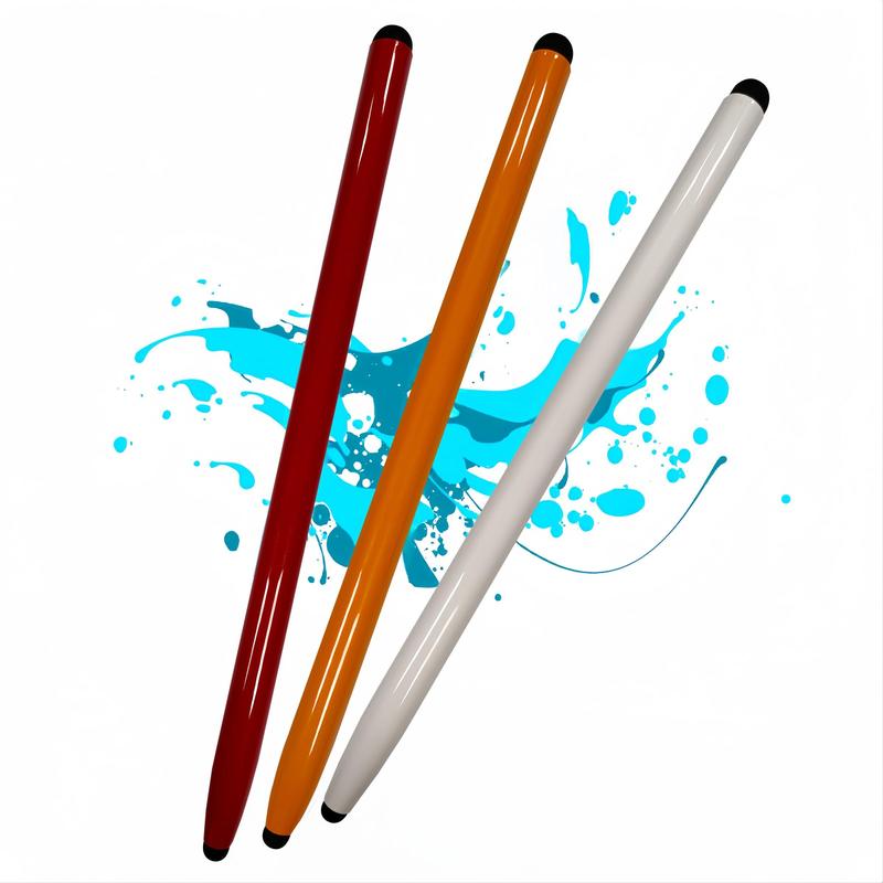 Stylus Pen for Touch Screen, High Sensitivity & Precision Capacitive Stylus Pen for iPad, iPhone, Android Smartphone, Tablets and All Universal Touchscreen Devices