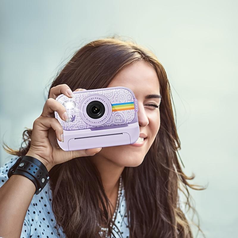 Youngsters' Instant Print Camera with 2.0