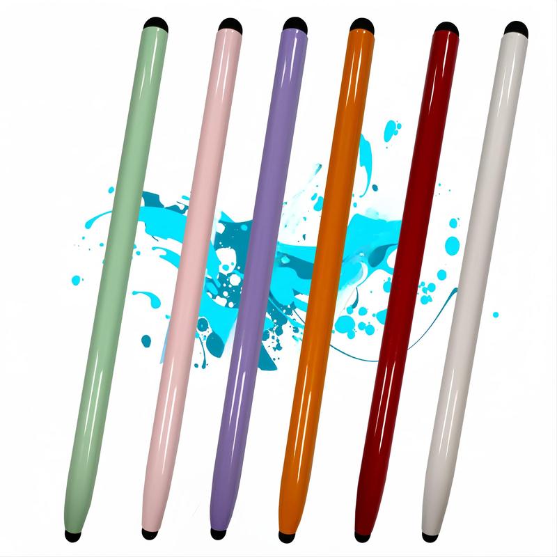 Stylus Pen for Touch Screen, High Sensitivity & Precision Capacitive Stylus Pen for iPad, iPhone, Android Smartphone, Tablets and All Universal Touchscreen Devices