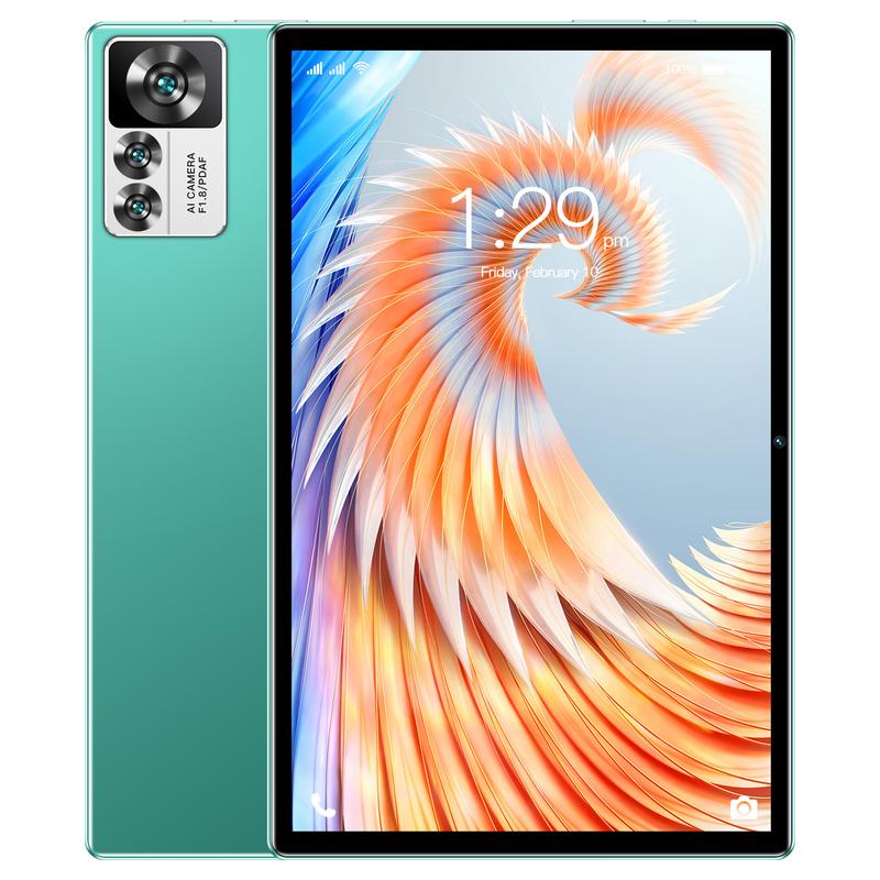 sales promotion10.1 inch Tablet 8GB+256GB BT5.0 Calling 10-Core MTK6797 Processor 128GB Memory Large Storage Capacity 7000mAh Battery Tablet  Christmas Gift