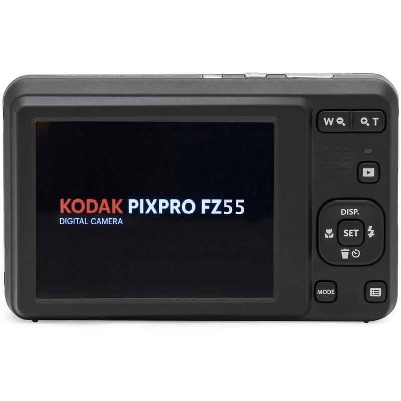 Kodak PIXPRO FZ55 Digital Camera, Blue