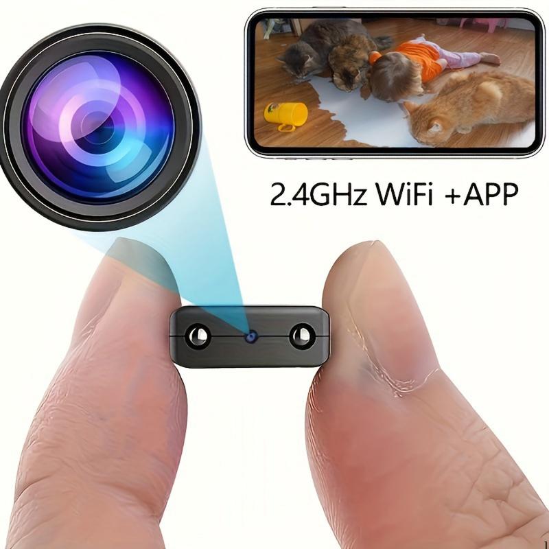 Wire link WiFi Camera 480P Camera     Camera 2. 4 GHz Cam Motion  For IOS Android APP for Outdoor Indoor