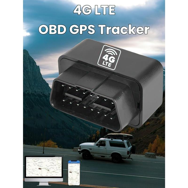 Supermini SubCompact Vehicle Safety GPS Tracker + GPS card SIM