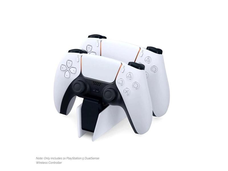 PlayStation DualSense Wireless Controller Accessories - White   Smartphone