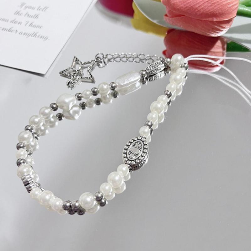 Fashion Design Phone Chain, 1 Count Cute Phone Lanyard, Fashion Phone Strap for Women & Girls, Mobile Phone Decoration Accessories