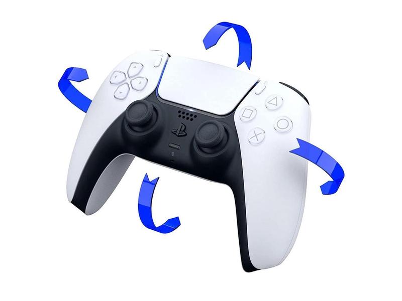 PlayStation DualSense Wireless Controller Accessories - White   Smartphone