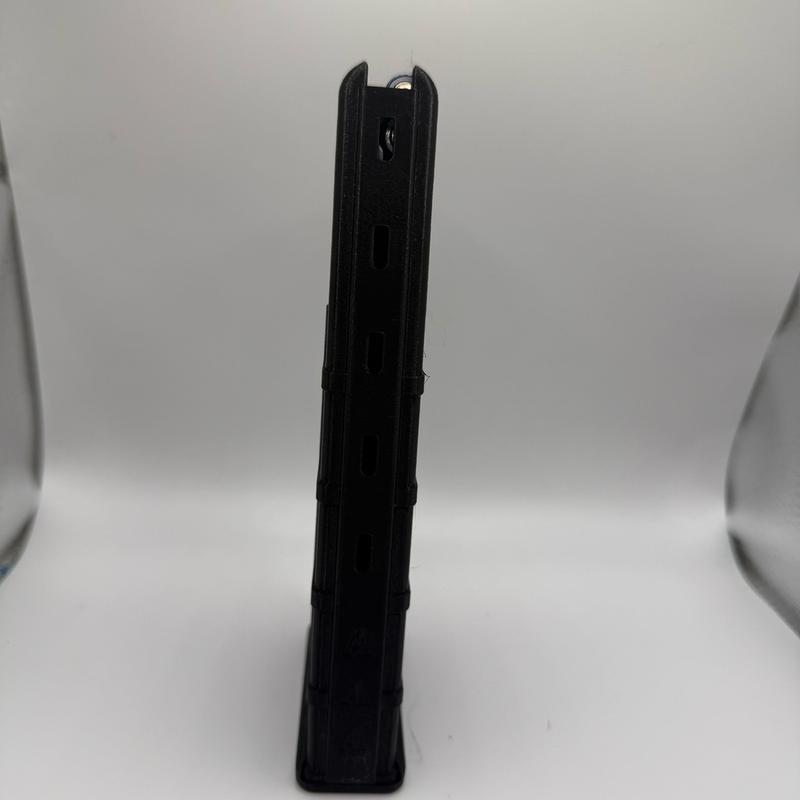 Tactical Magazine Battery Holders for AA & AAA batteries - Durable PETG Material - Eye-Catching 3D-Printed Design