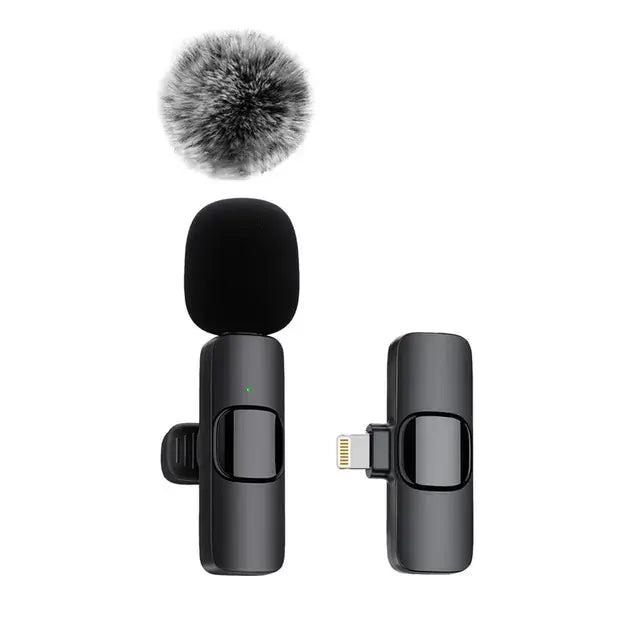 Wireless Microphone