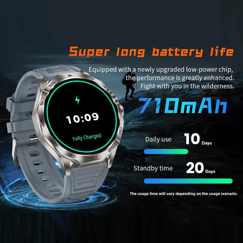 Smart Watch for Men, 1.85