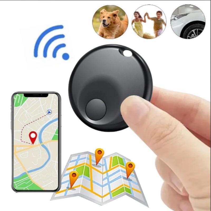 Smart GPS Tracker, Mini GPS Tracker, Anti-loss Reminder Device, GPS Tracker for Car Key, Pet, Tracking Accessories, Tracking Tool, Birthday Gifts