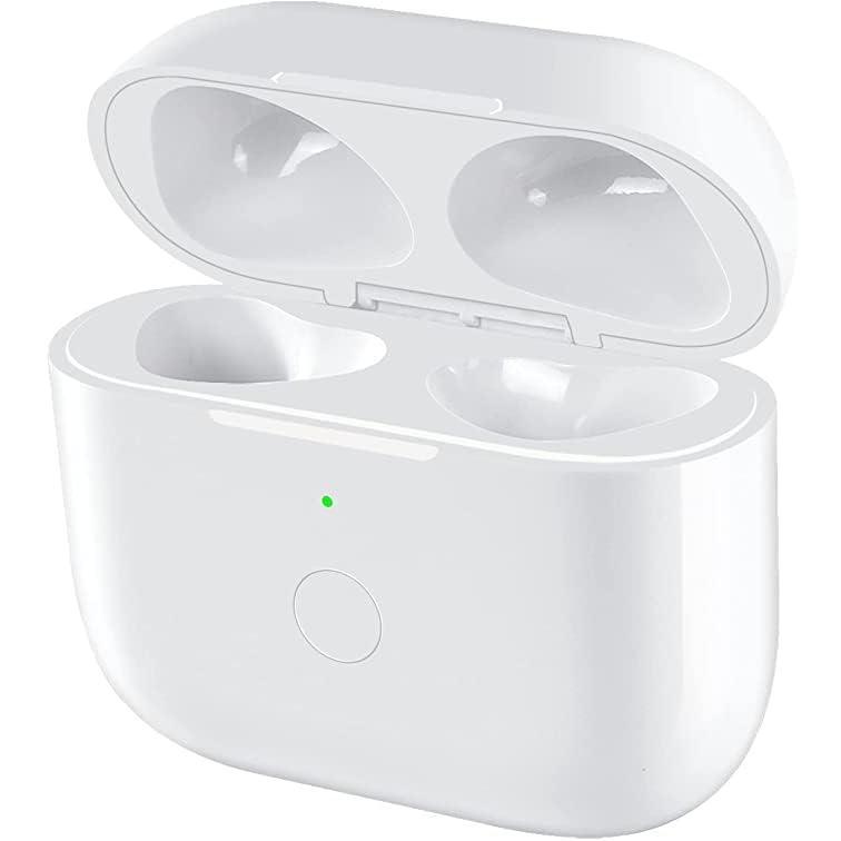 Case Compatible with AirPods 3rd Generation  Case Replacement Charger Case Cover Compatible with Air Pods 3 Gen with  Pairing Sync Button Quick-Pairing Button HCW