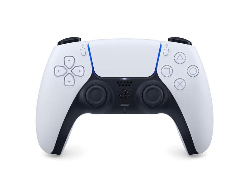 PlayStation DualSense Wireless Controller Accessories - White   Smartphone