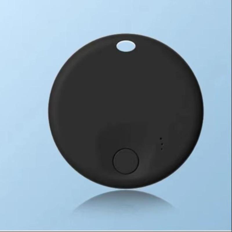 Smart GPS Tracker, Portable Mini GPS Tracker, Anti-loss Reminder Device, Rechargeable GPS Tracker for Car Key, Pet, Child