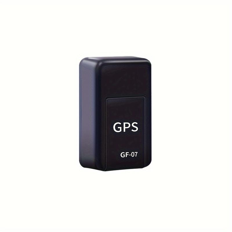 Mini Magnetic Suction Car Gps Tracker Gps Real-time Tracking Positioning Device, Not Include SIM Card And Mermorycard